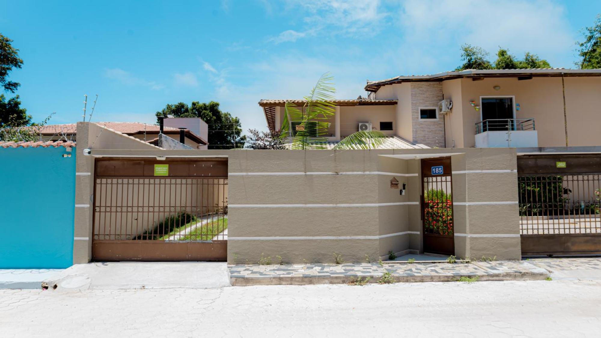 Recanto Ville House Porto Seguro Exterior photo