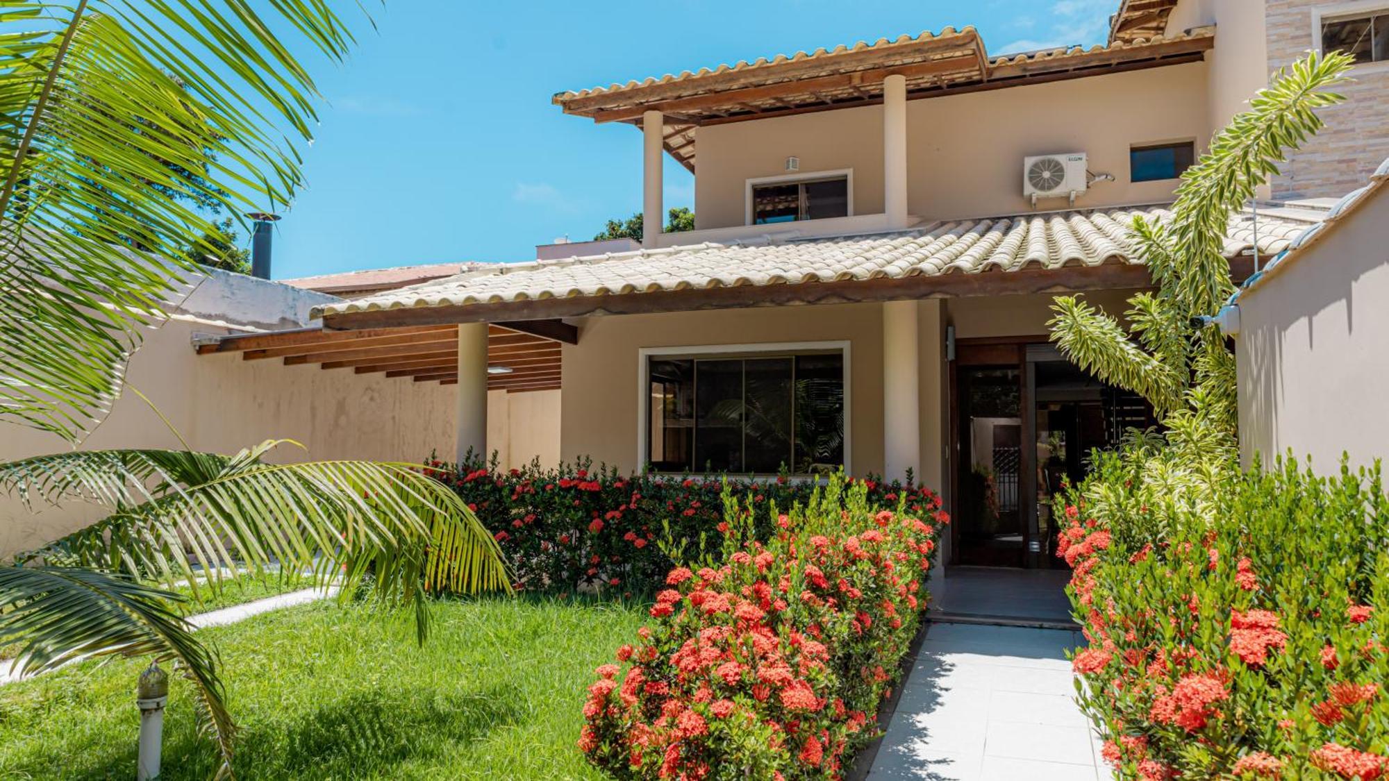 Recanto Ville House Porto Seguro Exterior photo